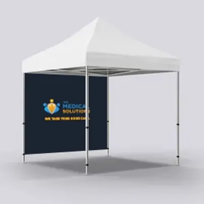 Full Back Wall Single Sided
