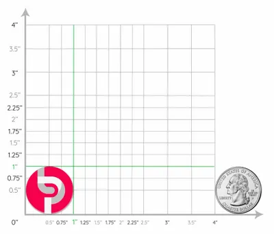 1.00 inch