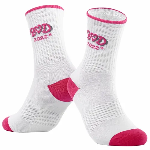 Custom Commemorate Socks