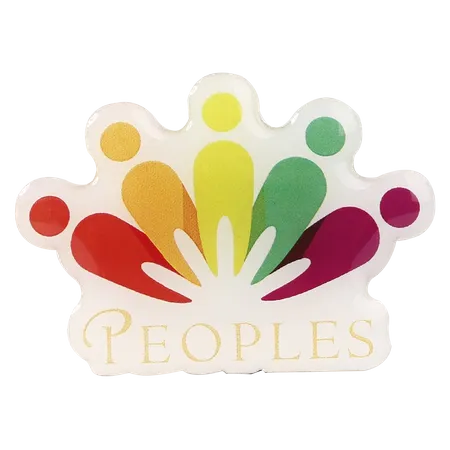 Acrylic Button