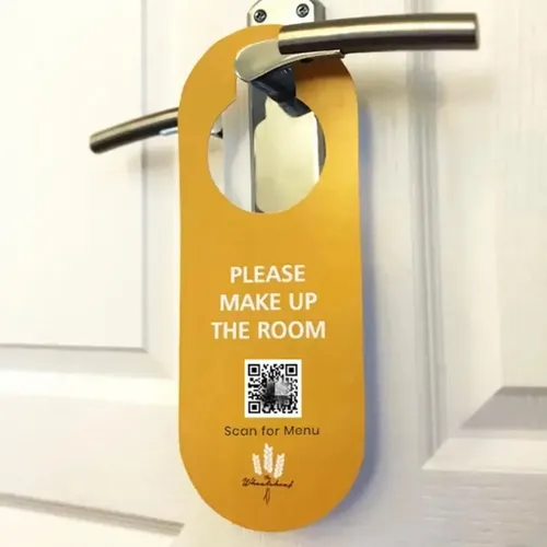 Door Handle Flyer